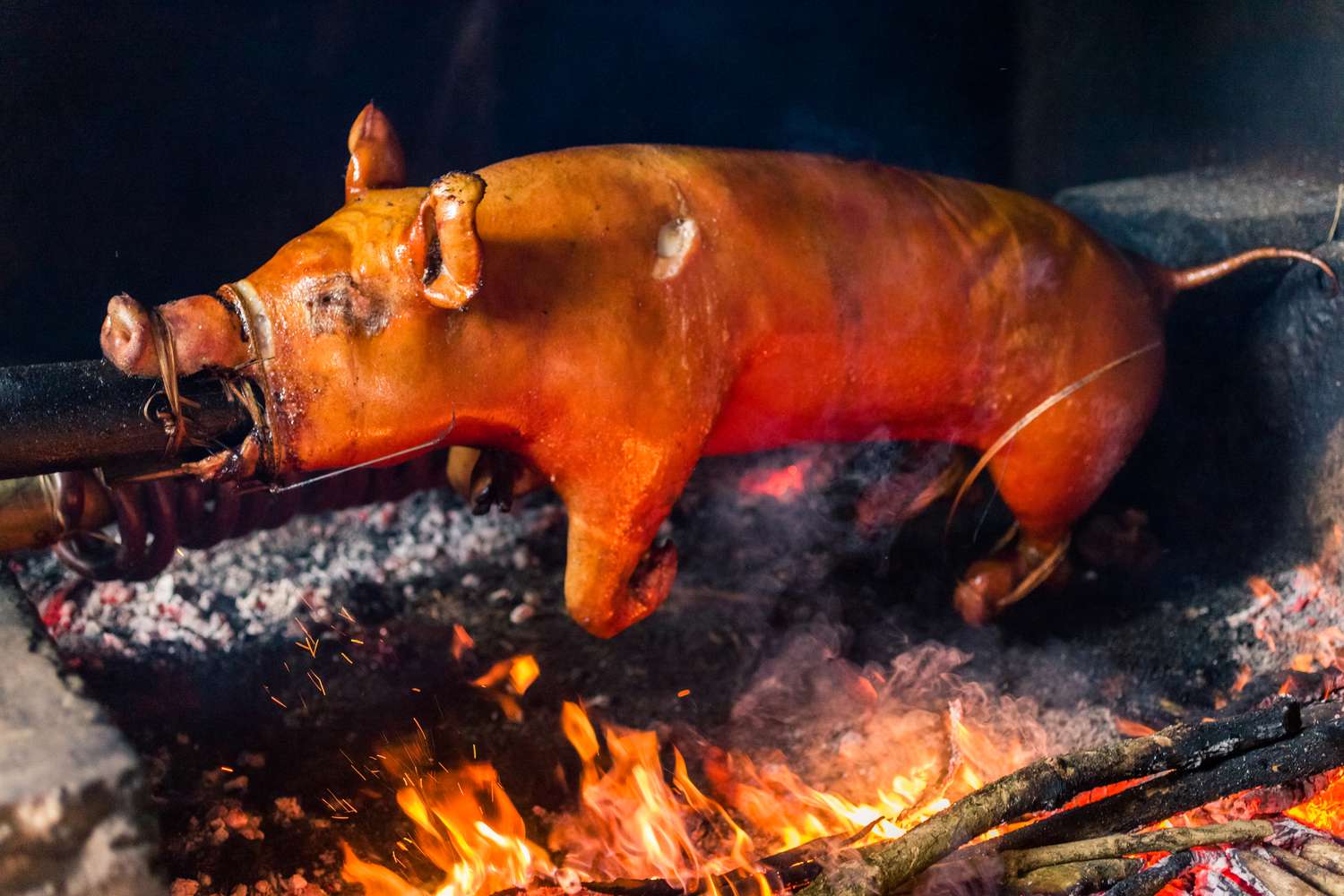 Roast Hog